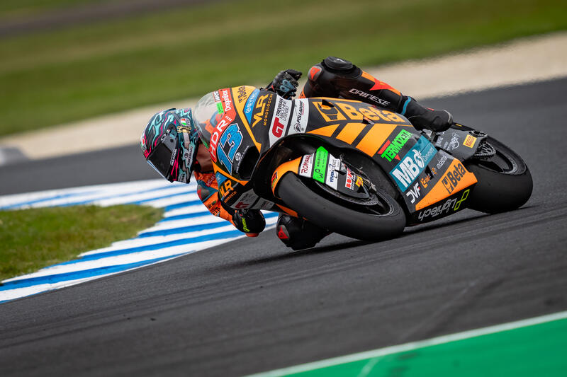 GP D'AUSTRALIA - BETA TOOLS SPEEDRS TEAM - 19/10/2025