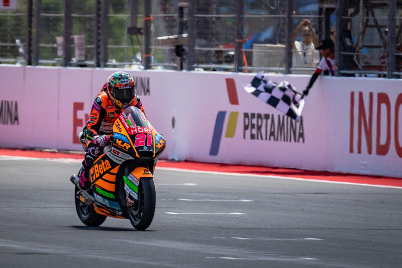 INDONESIAN GP - BETA TOOLS SPEEDRS TEAM - 03-04-05 OCTOBER 2025