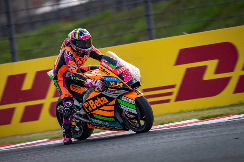 GP DEL GIAPPONE - BETA TOOLS SPEEDRS TEAM - 29 SETTEMBRE 2025