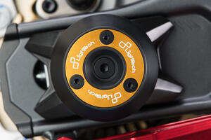 Kit Protezioni Perno Ruota Lightech