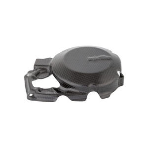 Coperchio Alternatore In Carbonio per Aprilia Lightech