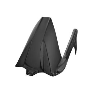Parafango Post. In Carbonio Con Copricatena per Bmw Lightech