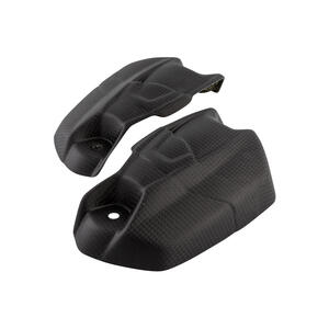 Cover Teste In Carbonio - Opaco per Bmw Lightech