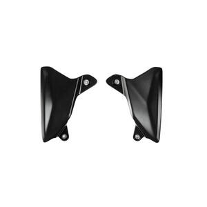 Deflettori Sotto Cupolino Dx/Sx Opaco per Ducati Lightech