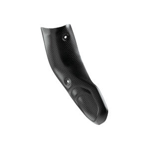 Protezione Inferiore Scarico Opaco per Ducati Lightech