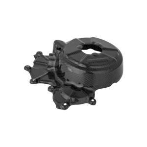 Coperchio Alternatore In Carbonio per Ducati Lightech