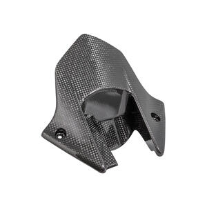 Parafango Post. In Carbonio per Honda Lightech