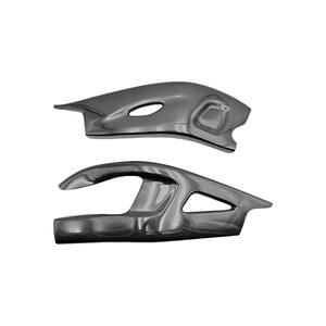 Coperchio Forcellone In Carbonio per Honda Lightech