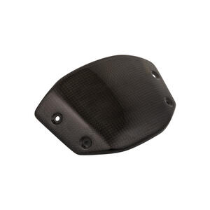 Carbon Tachometer Support Cover for Honda Lightech
