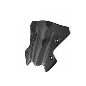 Carbon Tachometer Support Cover for Kawasaki Lightech