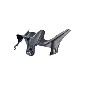 Parafango Post. In Carbonio per Yamaha Lightech