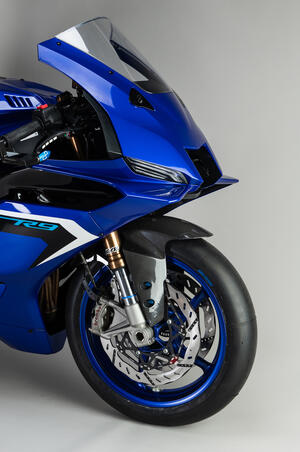 Carbon Front Mudguard Lightech