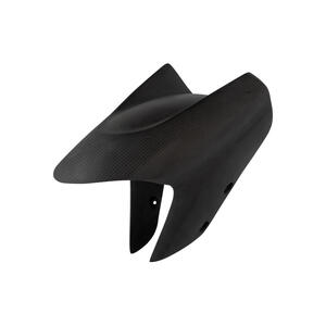 Parafango Ant. In Carbonio - Opaco per Yamaha Lightech