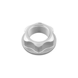 Special Nut24 X 1,50 Ergal for Yamaha, Suzuki Lightech