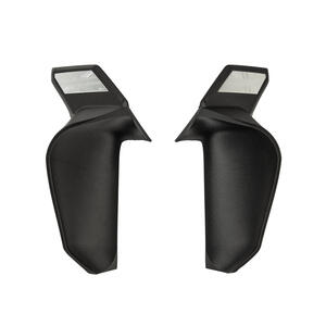 Heat Deflectors for Triumph Lightech
