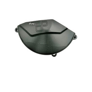 Aluminium Protection Electric Cover Left Side for Aprilia Lightech