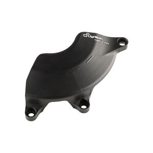 Protezione In Alluminio Copri Alternatore Lato Sinistro per Kawasaki Lightech