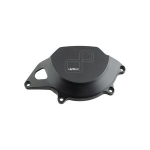 Protezione In Alluminio Copri Alternatore Lato Sinistro per Triumph Lightech