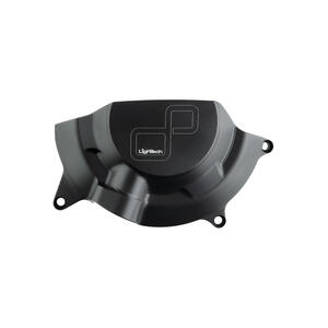 Protezione In Alluminio Copri Frizione Lato Destro per Triumph Lightech