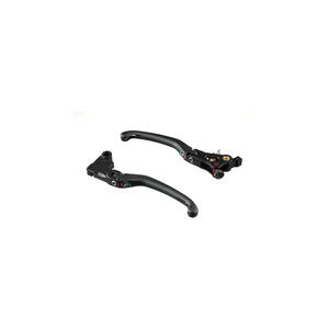 Kit Leve ( Freno + Frizione ) Magnesio/Alluminio Tipo J per Kawasaki Lightech