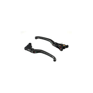 Kit Leve ( Freno + Frizione ) Magnesio/Alluminio Tipo K per Kawasaki Lightech