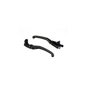 Kit Leve ( Freno + Frizione ) Magnesio/Alluminio per Kawasaki Lightech