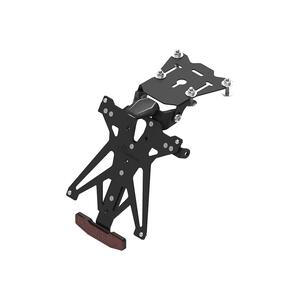 Kit Porta Targa Universale Lightech