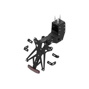 Kit Portatarga Regolabile per Aprilia Lightech