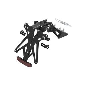 Kit Portatarga Regolabile per CFMoto Lightech