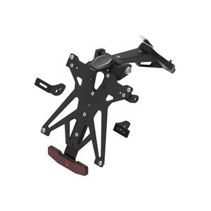 Kit Portatarga Regolabile per Ducati Lightech