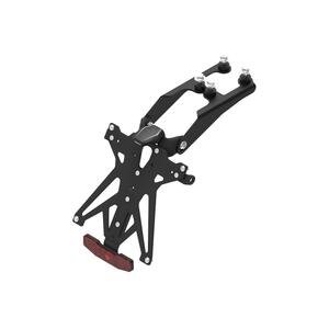 Kit Portatarga Regolabile per Honda Lightech