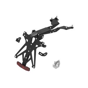 Kit Portatarga Regolabile per Husqvarna Lightech