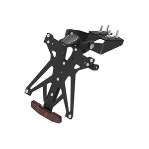 Kit Portatarga Regolabile per Kawasaki Lightech