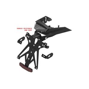 Kit Portatarga Regolabile per Ktm Lightech