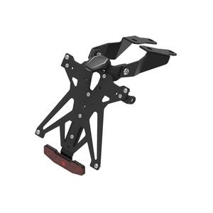 Kit Portatarga Regolabile per Suzuki Lightech