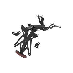 Kit Portatarga Regolabile per Suzuki Lightech