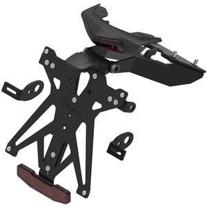 Adjustable License Plate Holder Kit for Suzuki Lightech