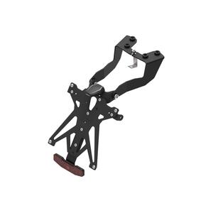 Kit Portatarga Regolabile per Triumph Lightech