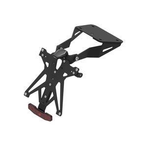 Kit Portatarga Regolabile per Yamaha Lightech