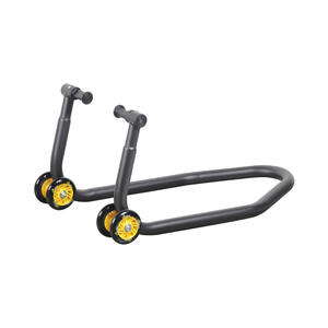 Cavalletto Anteriore In Ferro Con Attacco Sotto Pinze Freno per Yamaha Lightech