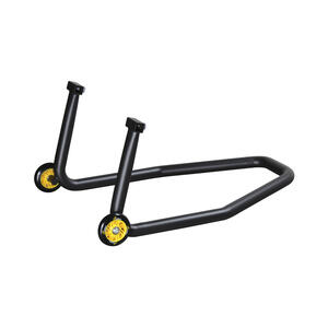 Cavalletto Posteriore in  Ferro Con Forchette Lightech