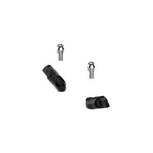 Conversion Kit For Mirrors Speal015 From Handlerbar To Fairing -T-Max Lightech