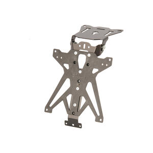 Universal License Plate Holder Lightech