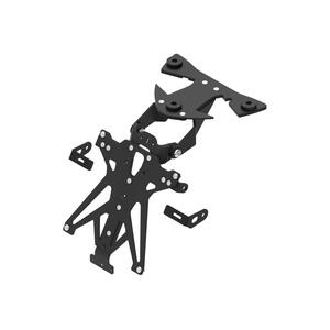 Porta Targa Regolabile per Bmw Lightech