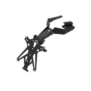 Porta Targa Regolabile per Fantic Lightech