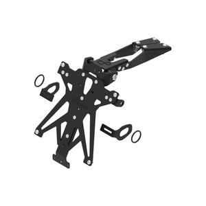 Porta Targa Regolabile per Honda Lightech