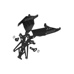 Adjustable License Plate Holder for Honda Lightech