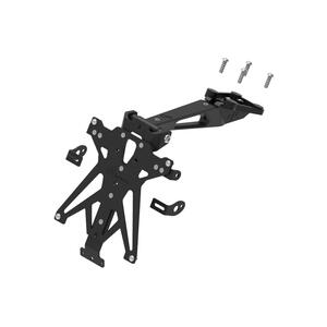 Porta Targa Regolabile per Ktm Lightech
