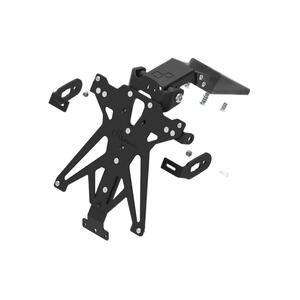 Porta Targa Regolabile per Ktm Lightech