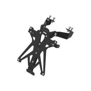 Porta Targa Regolabile per Mv Agusta Lightech